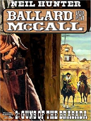 cover image of Ballard and McCall 2